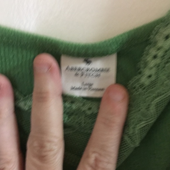 AB&F Tank Top - Picture 2 of 2